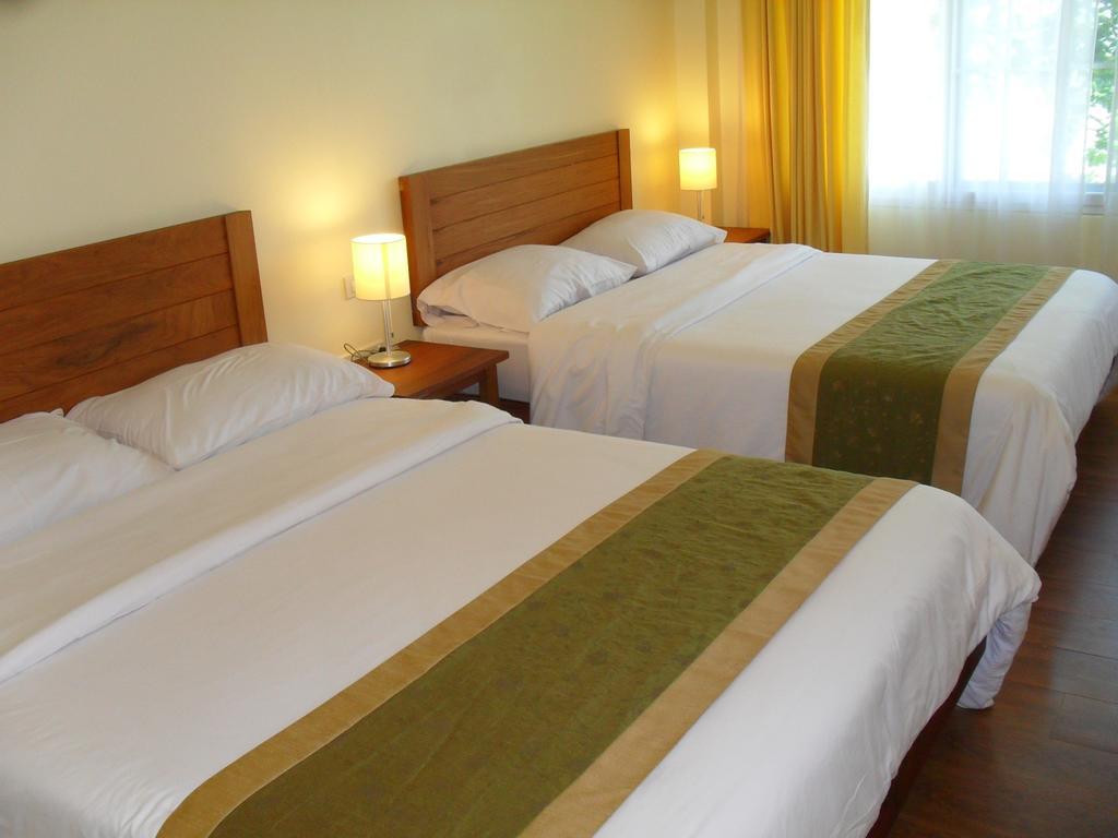 Wang Kaew Resort Rayong Room photo