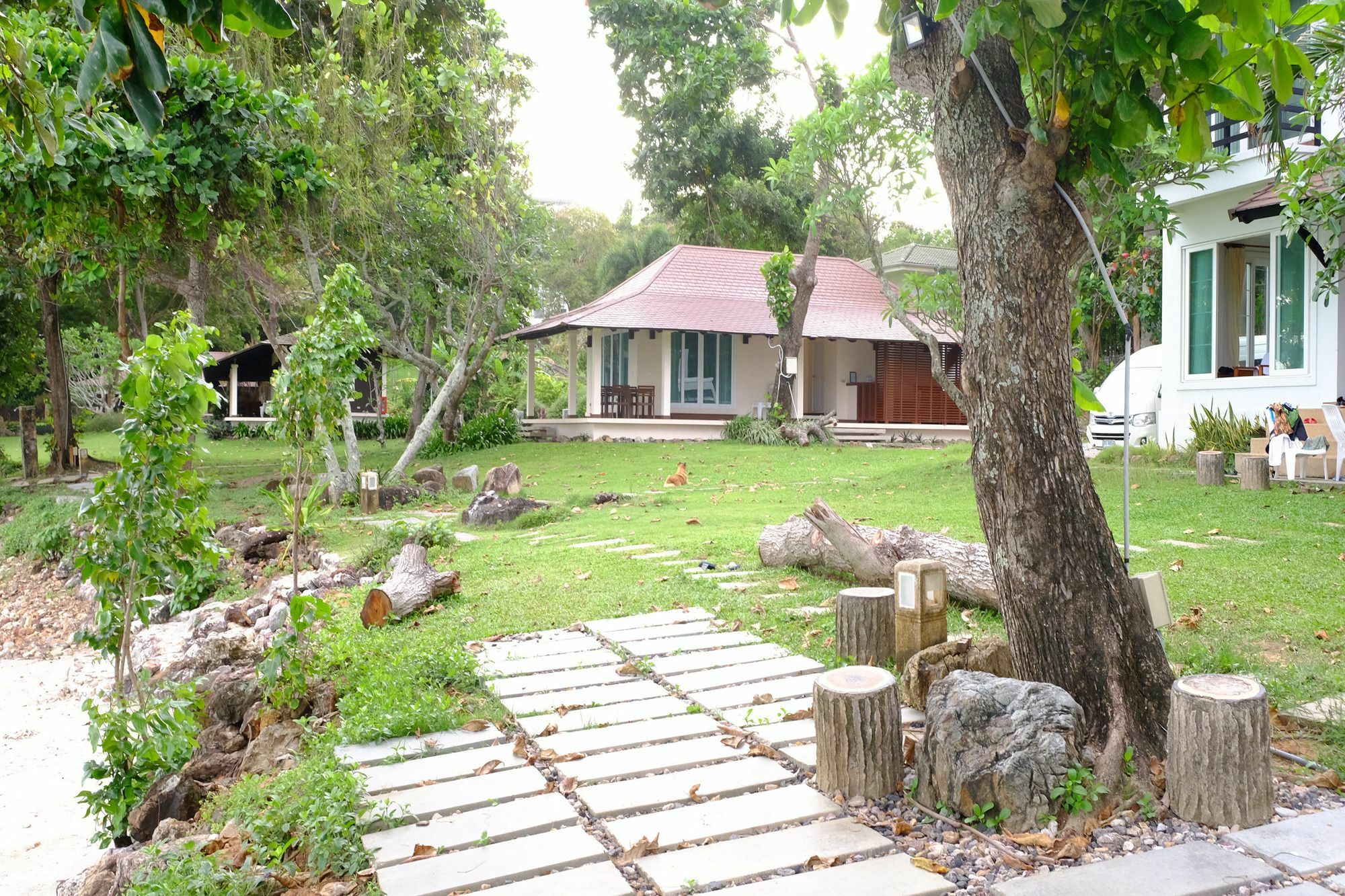 Wang Kaew Resort Rayong Exterior photo